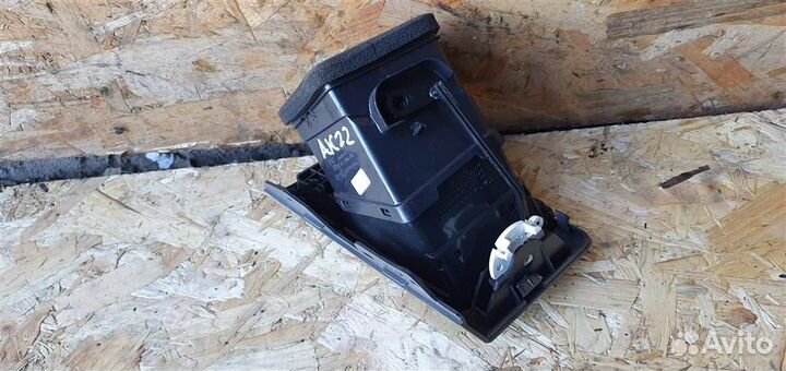 Дефлектор воздушный Hyundai i20 2008-2014