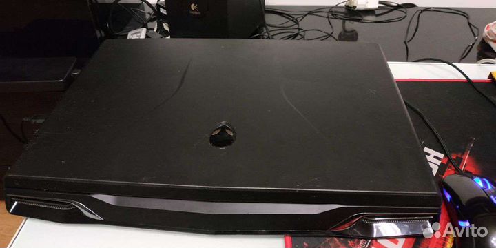 Ноутбук Alienware m17x r3