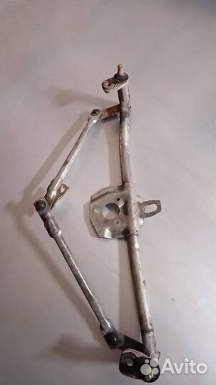 Трапеция стеклоочистителя Volkswagen Golf 4 1998