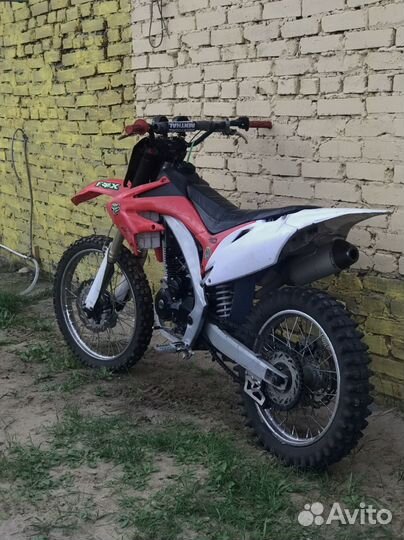 Motoland crf 250