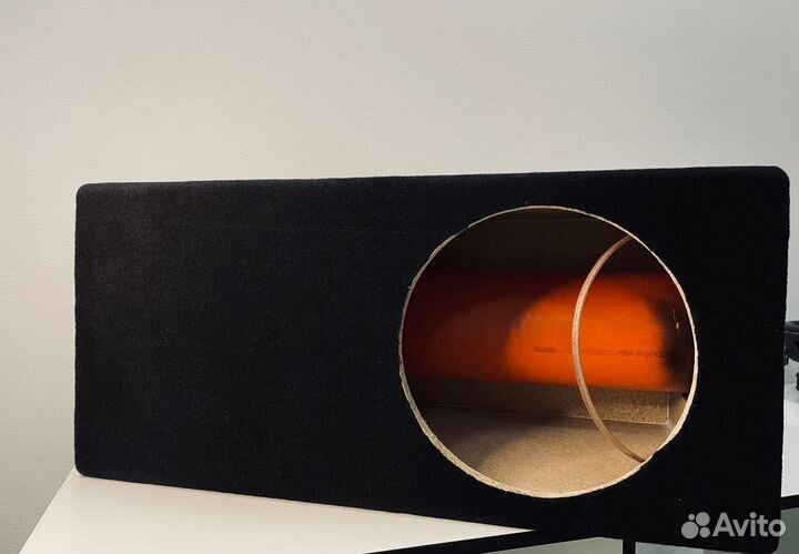 Короб для сабвуфера 12