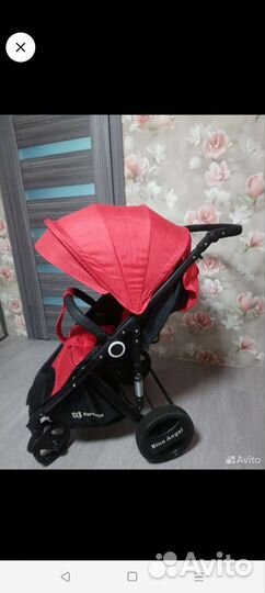 Прогулочная коляска бу