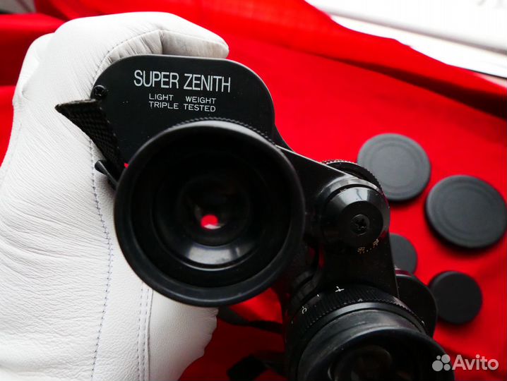 Большой бинокль Super Zenith 20x50x3 Япония