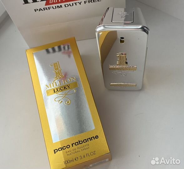 Paco Rabanne 1 Million Lucky