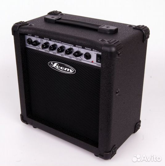 Комбик гитарный 15Вт Leem S15RG