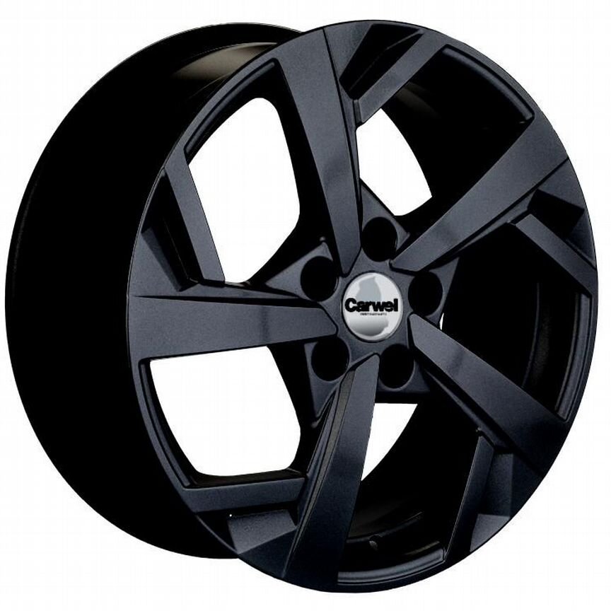 Литые диски Carwel Тенис 1712 7×R17 5×114.3