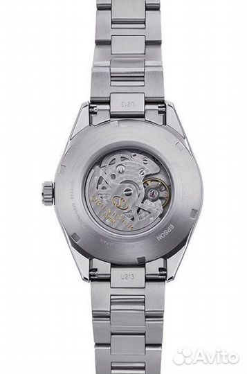 Часы мужские Orient Orient Star RE-AU0404N