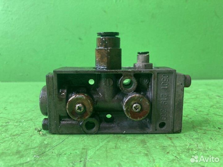 Управляющий клапан 5/2 ходовой RVI premium