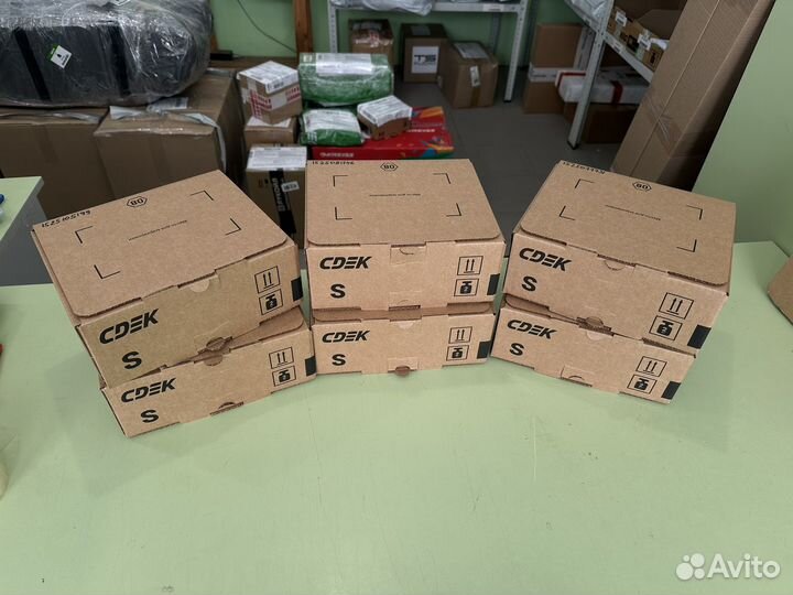 Мистери бокс