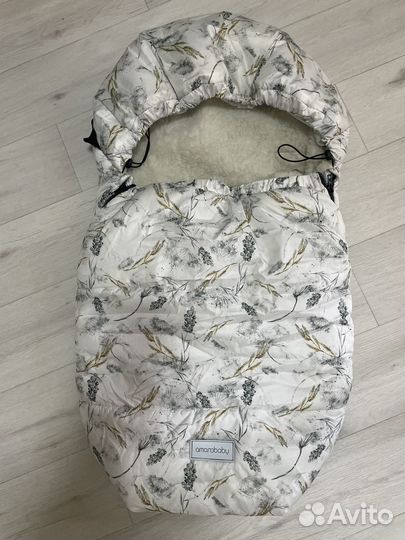 Конверт зимний