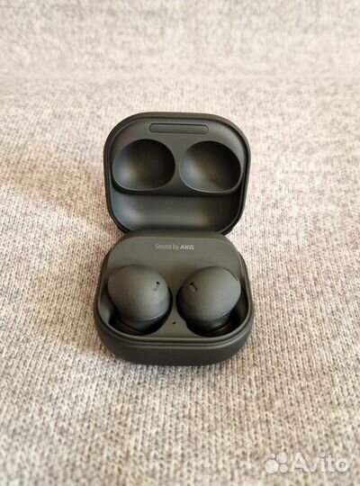 Беспроводные наушники samsung galaxy buds 2 pro
