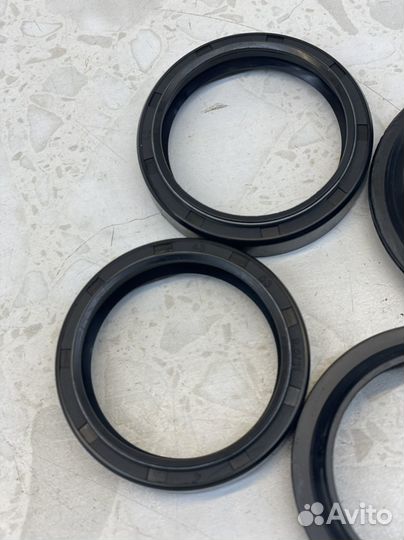 Комплект сальников 43x53x9,5/11 KTM EXC 125 02