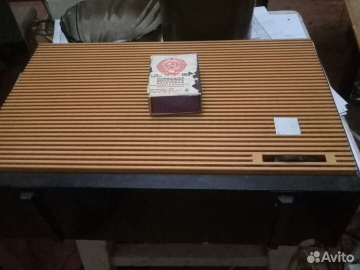 Радиоточка СССР УССР 30 вольт