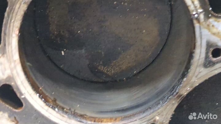 Блок цилиндров Renault Megane 2, 2008