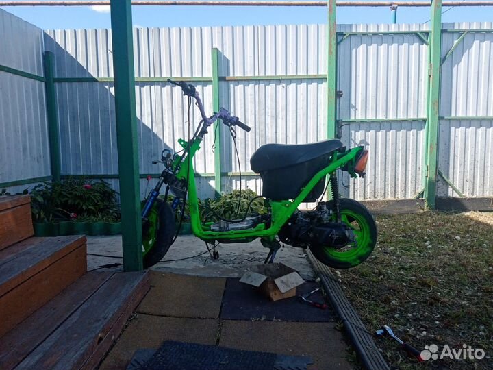 Хонда дио 35зх