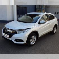 Honda HR-V 1.5 CVT, 2021, 29 000 км, с пробегом, цена 2 500 000 руб.