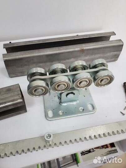 Комплектующие для ворот