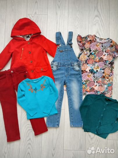 Orchestra, next пакет одежды 110 Zara Carter's