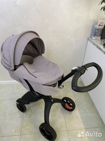 Коляска stokke xplory v6