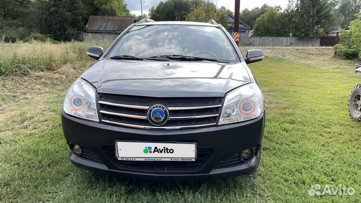 Geely MK Cross 1.5 МТ, 2013, 65 000 км
