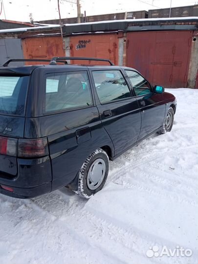 ВАЗ 2111 1.6 МТ, 2007, 27 000 км