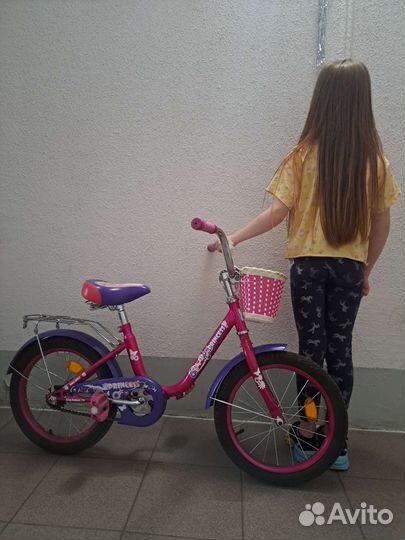 Велосипед детский 20