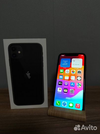 iPhone 11, 128 ГБ