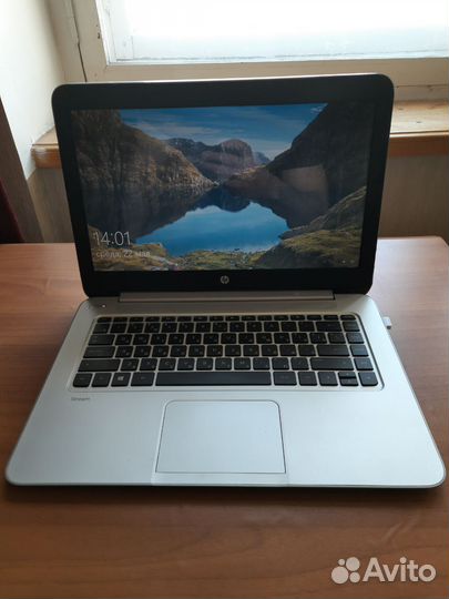 Ноутбук HP stream 14