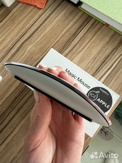 Мышь apple magic mouse 3