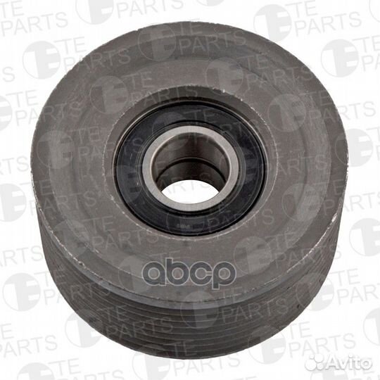 Ролик натяжителя ремня KAMAZ Евро 5 (паразитный)