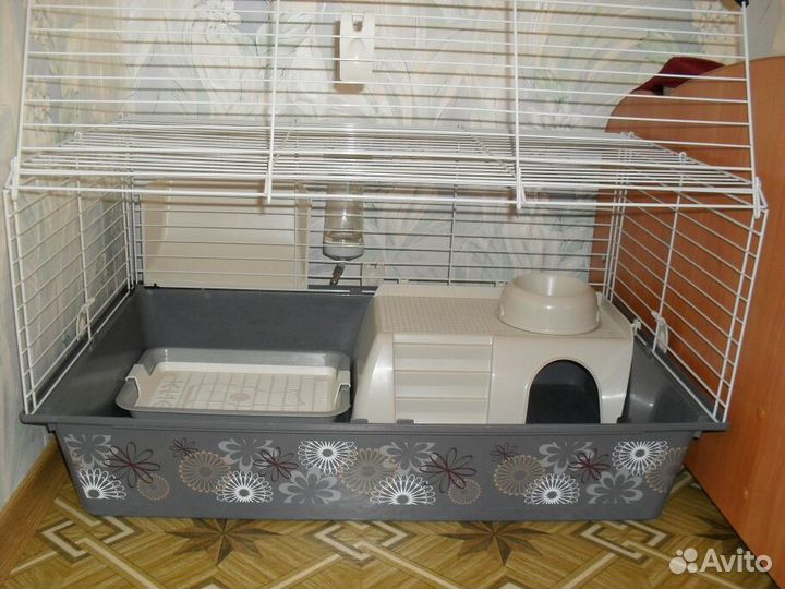 Клетка для кролика