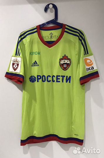 Цска Москва футболки игровые