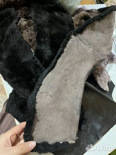 Цигейка обрезки