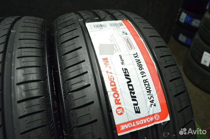 Roadstone Eurovis Sport 04 245/40 R19 100W