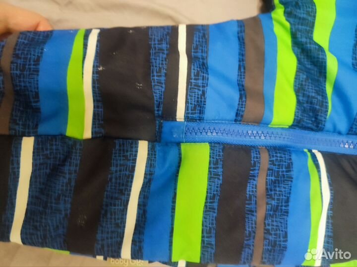 Комбинезон baby go 86