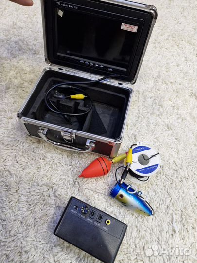 Камера для подводной съемки