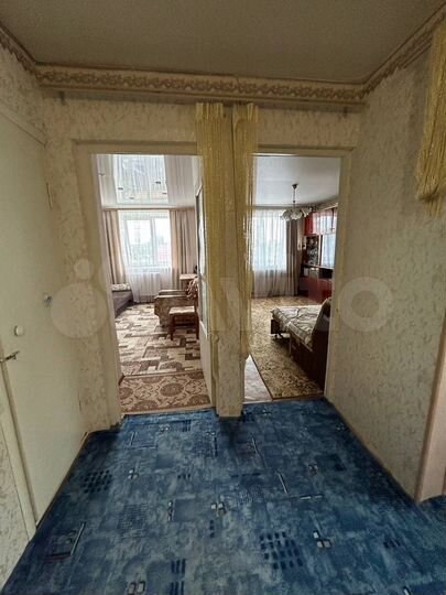 2-к. квартира, 50,2 м², 2/3 эт.