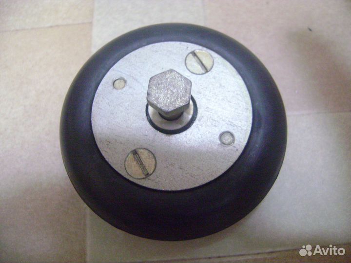 Колёса на подшипниках СССР