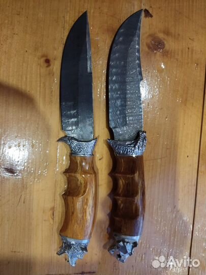 Узбекский нож