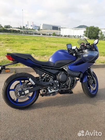 Продам Yamaha xj6 sa