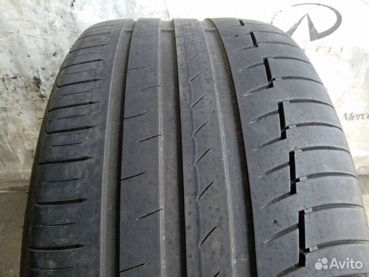 Continental PremiumContact 6 245/40 R17 91Y
