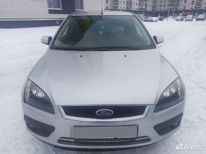 Ford Focus 2.0 AT, 2007, 147 000 км