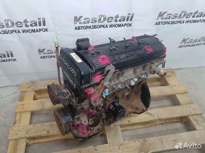 Двигатель lifan Solano 650 1.5 LF479Q2-B