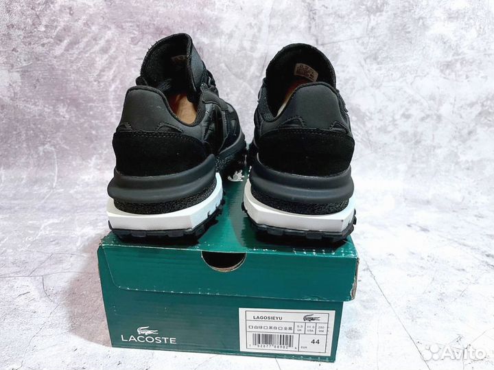 Кроссовки Lacoste lux