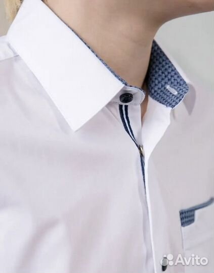 Рубашка для школьника city race