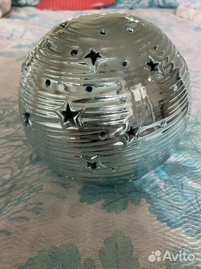 Светильник керамический