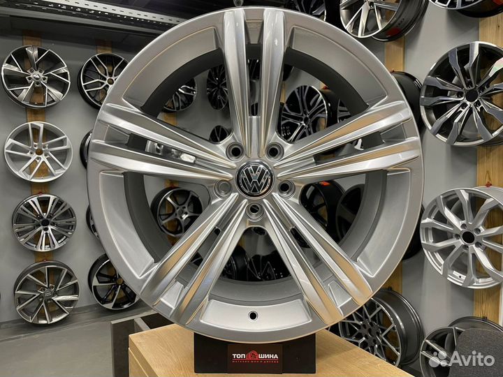 Диски Себринг R19 на Volkswagen и Skoda