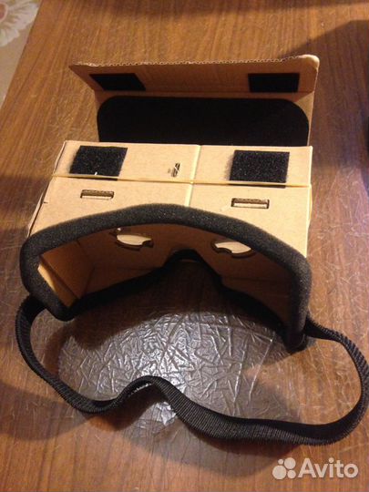 VR-очки для смартфона