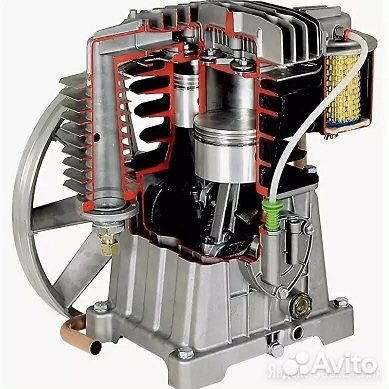 Ремонт воздушных компрессоров