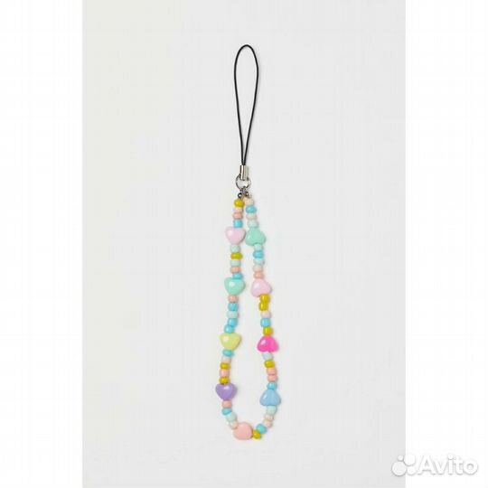 Украшения для телефона hm